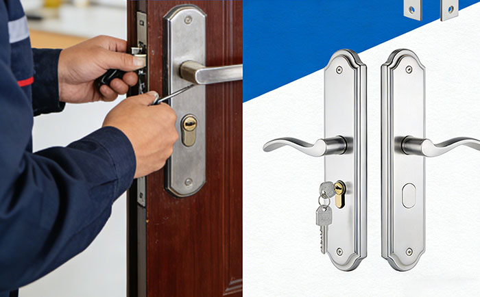 防盗门开锁换锁 防盗门开锁换锁